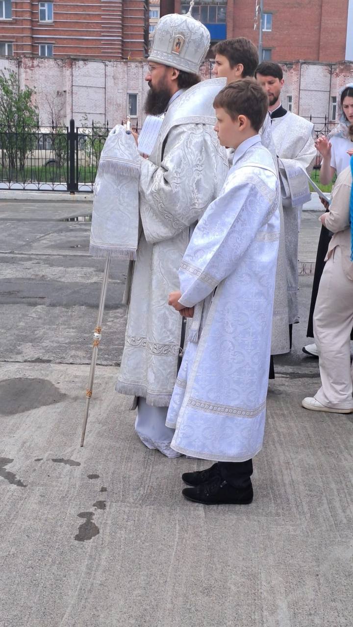 Норильск - Парад Семьи 2024